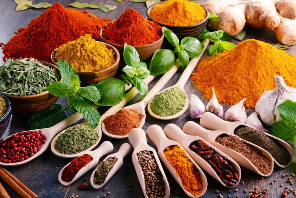 Spice, Herb, Seasoning, Condiment, Food