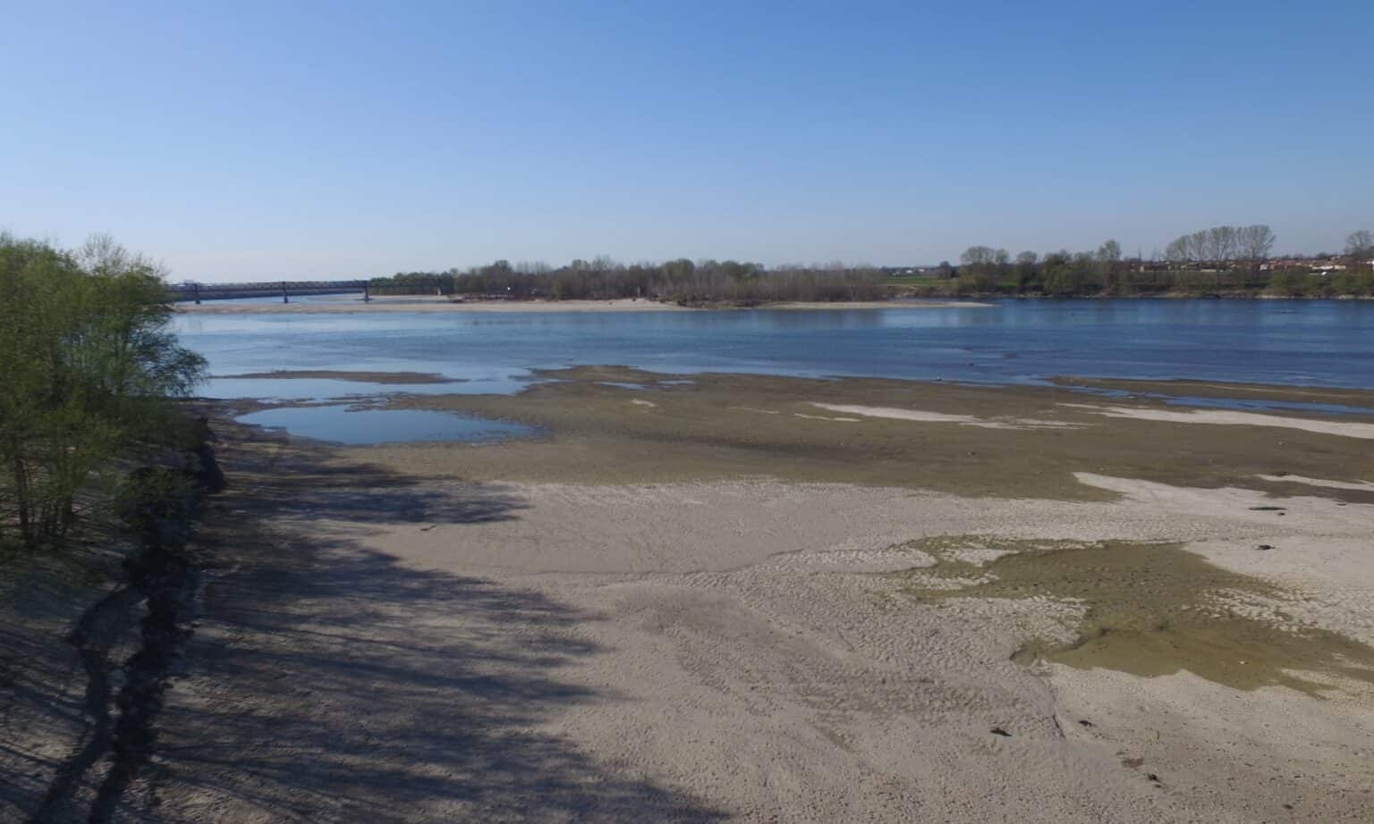 Europe S 4 Major Rivers Are Drying Up At The Worst Time Possible A Z   River Po Italy Picture Id1139861504 1536x922 