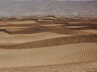 A Taklamakan Desert