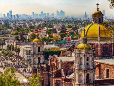 A Discover the 8 Largest Cities In Mexico