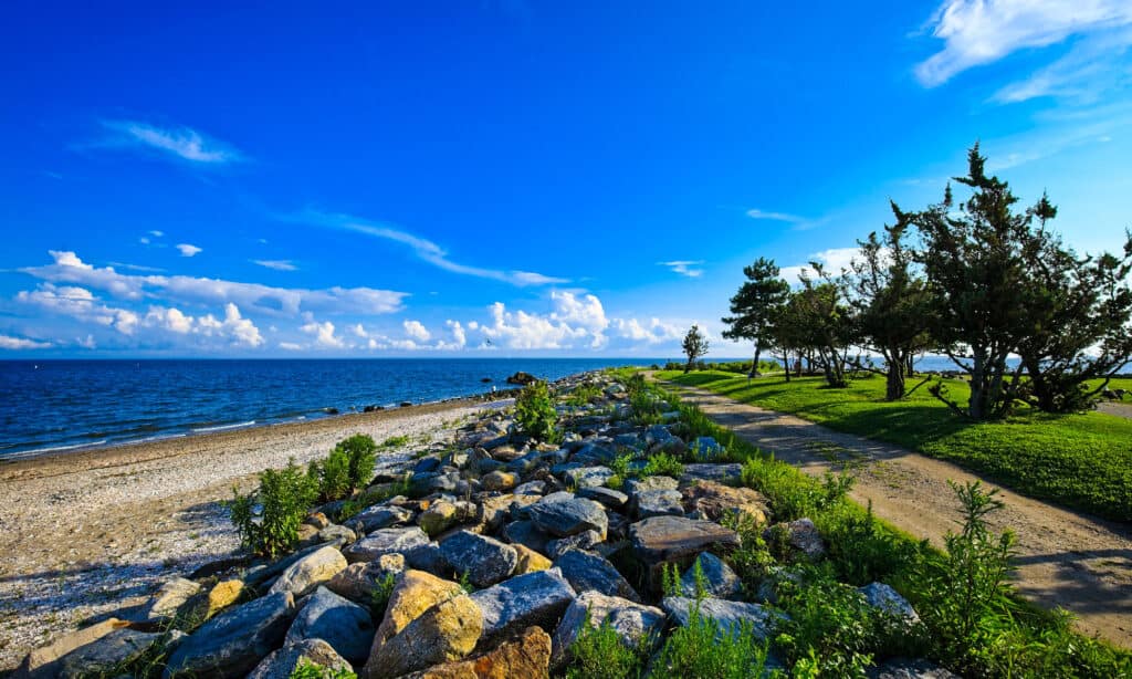 Sherwood Island State Park