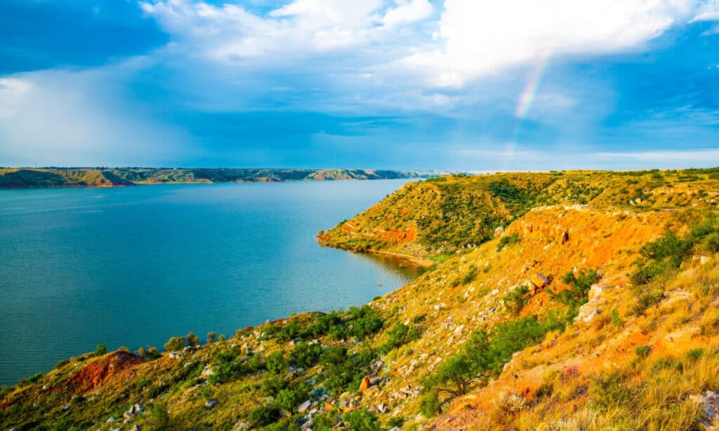 Lake Meredith