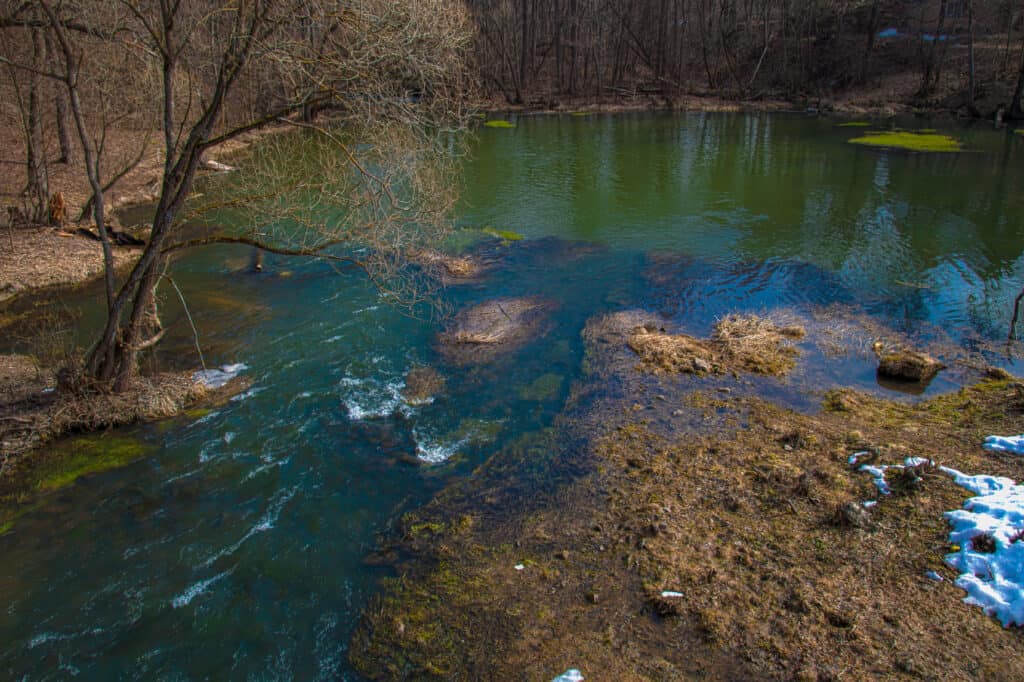 Techa River was the site of the dumping of nuclear waste