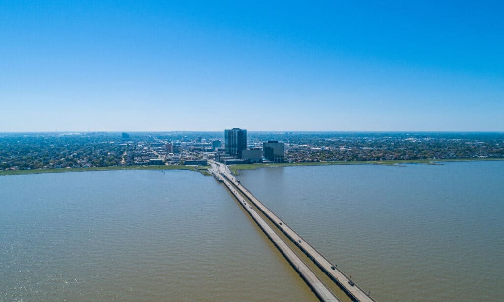 Lake Pontchartrain Causeway