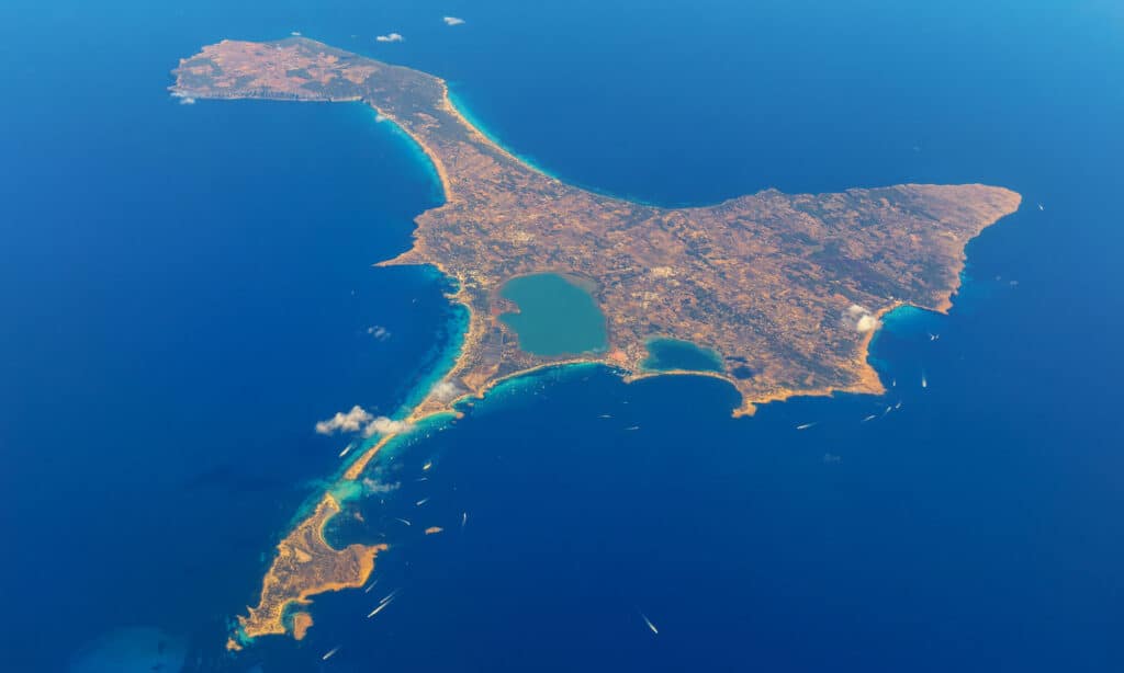 Formentera Island