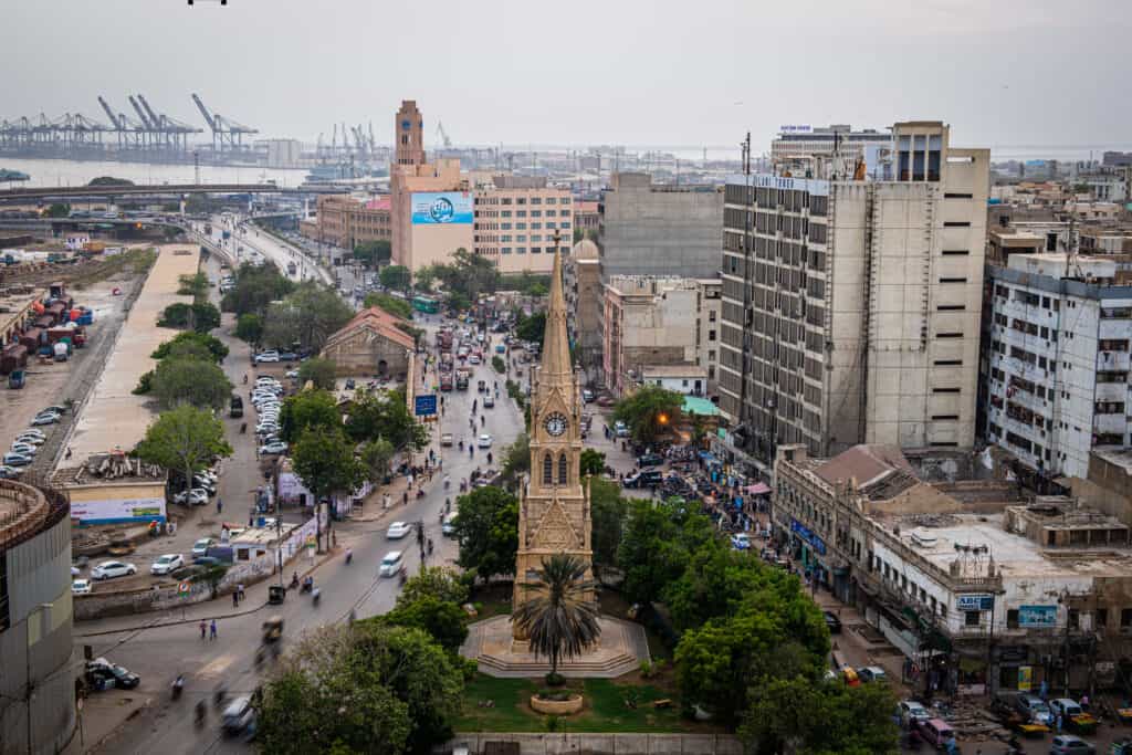 karachi