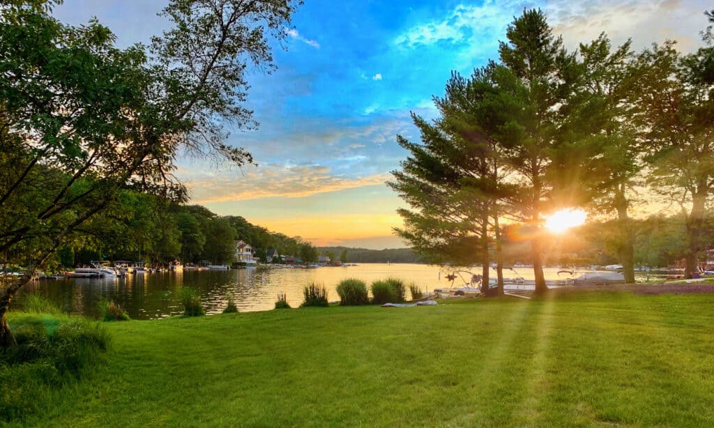 Lake Harmony Pennsylvania