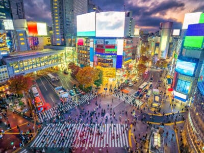 A Discover the 12 Most Populated Cities In Japan