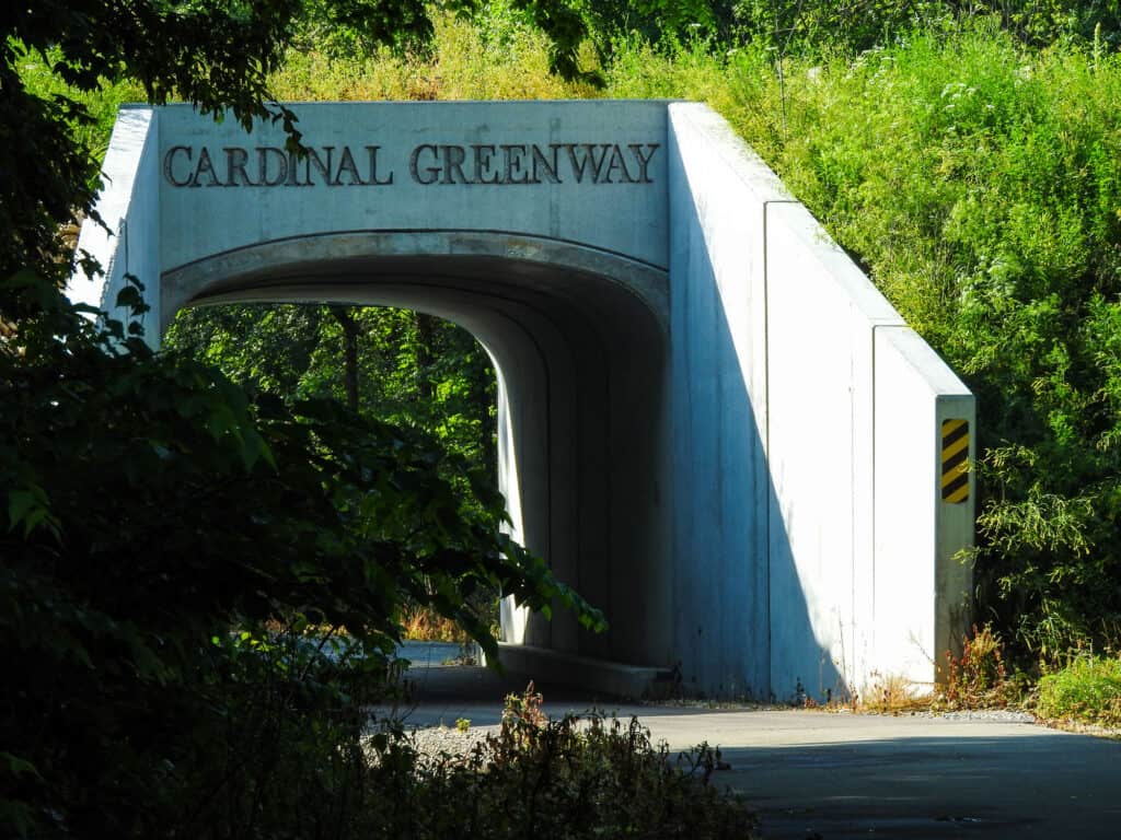 Cardinal Greenway