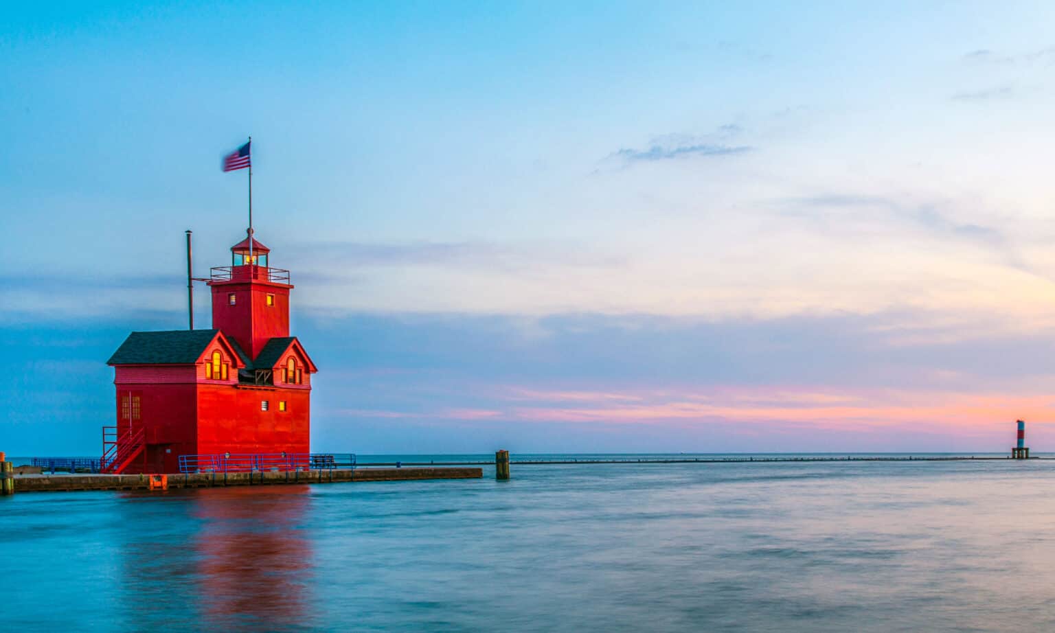 The 14 Most Beautiful Michigan Lighthouses - A-Z Animals