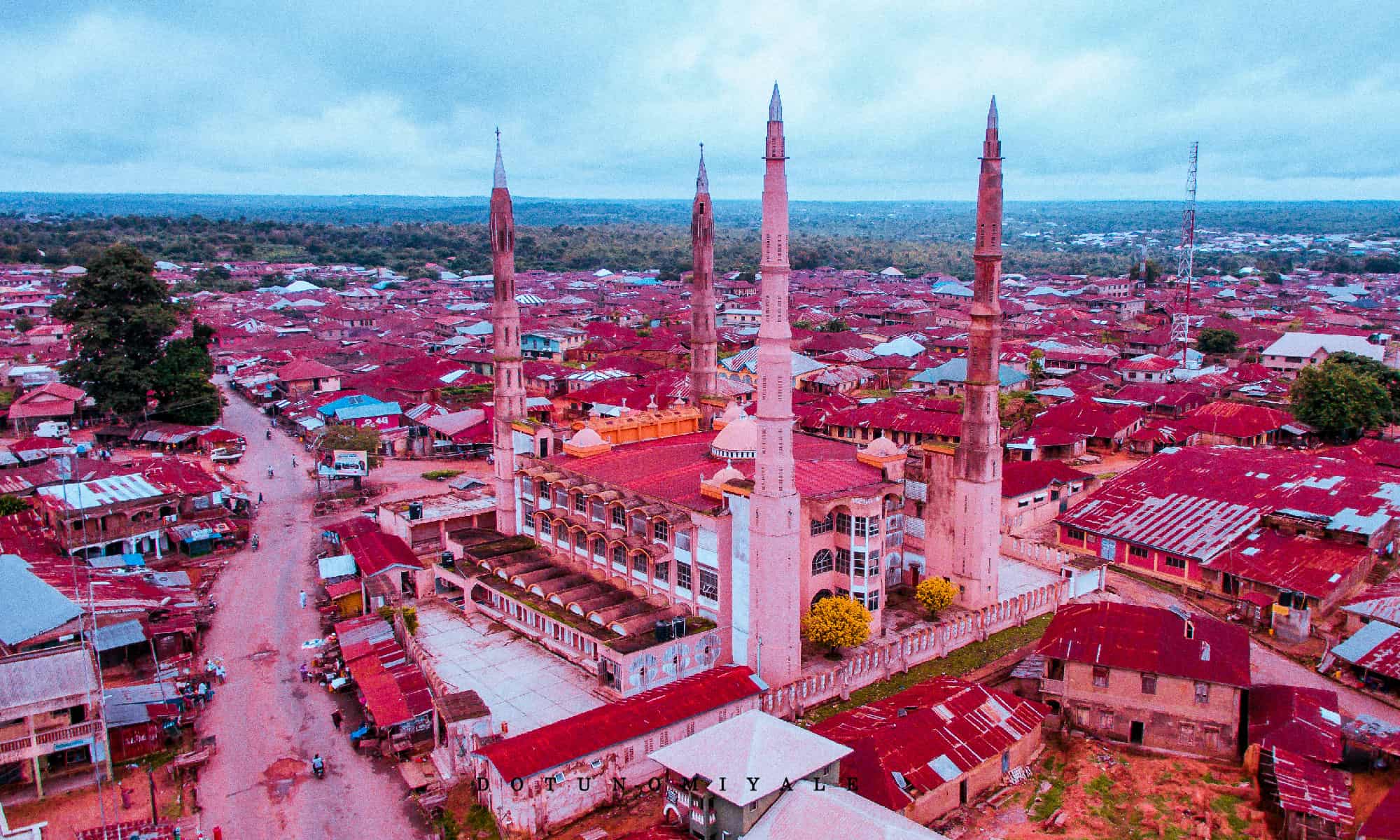 First Capital City In Nigeria Lagos DAWP First Capital City In Nigeria Lagos DAWP