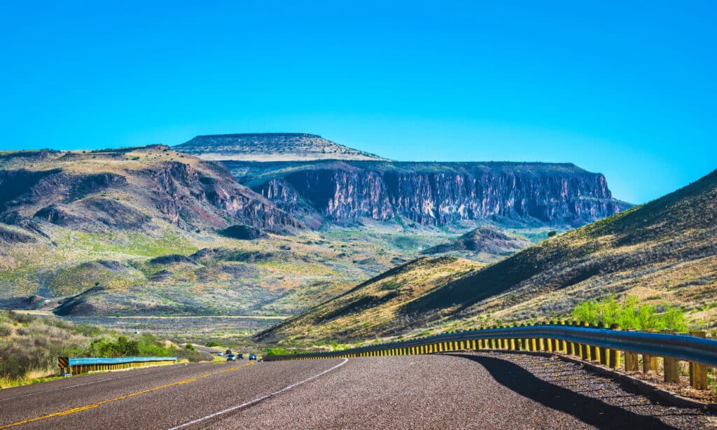 The 7 Most Stunningly Scenic Drives in Texas »