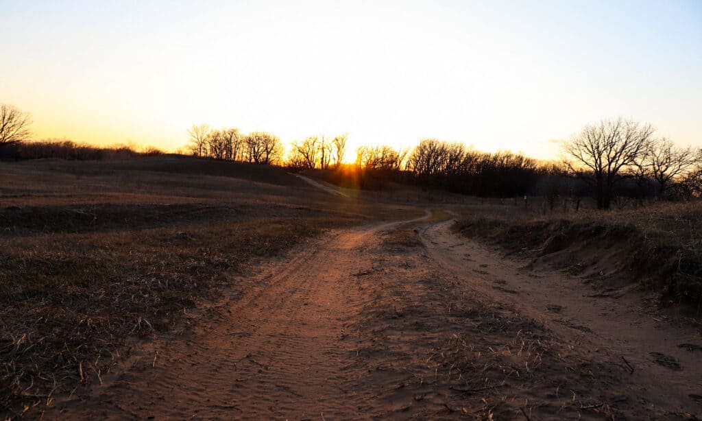 Sheyenne National Grassland