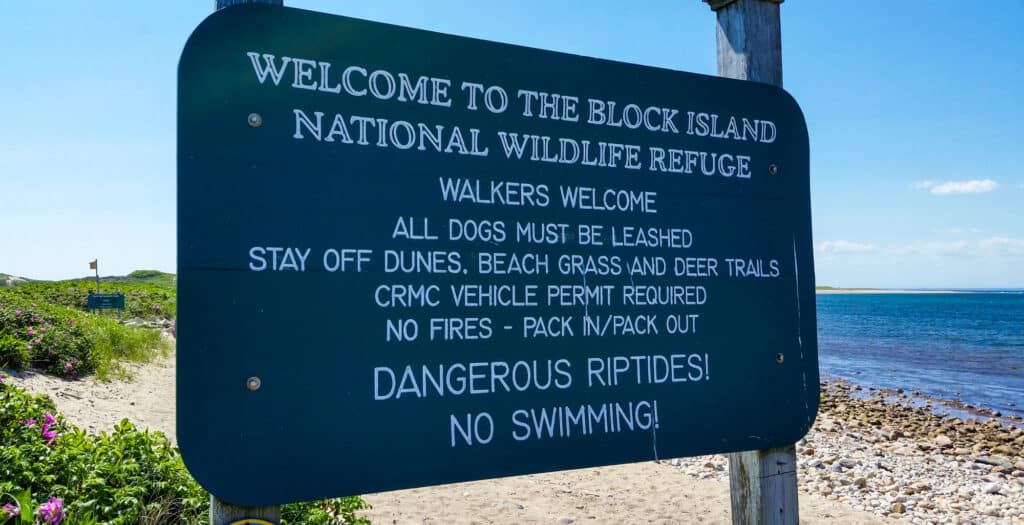 Block Island National Wildlife Refuge