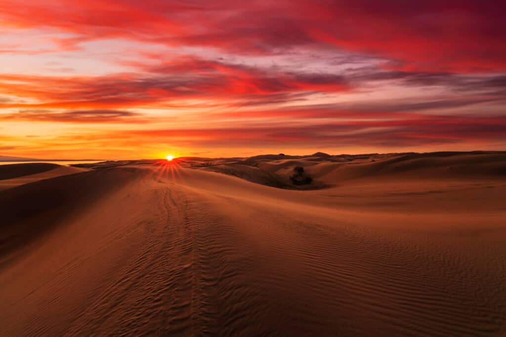 Rub' al Khali, arabian desert