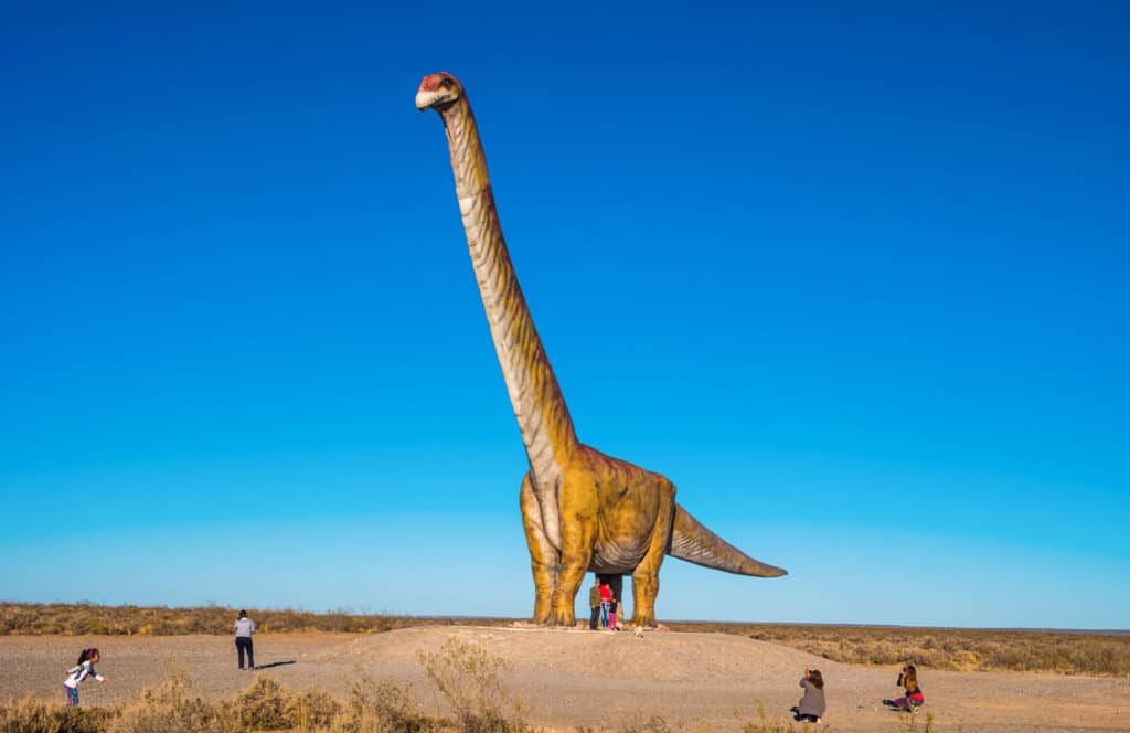 Patagotitan Mayorum