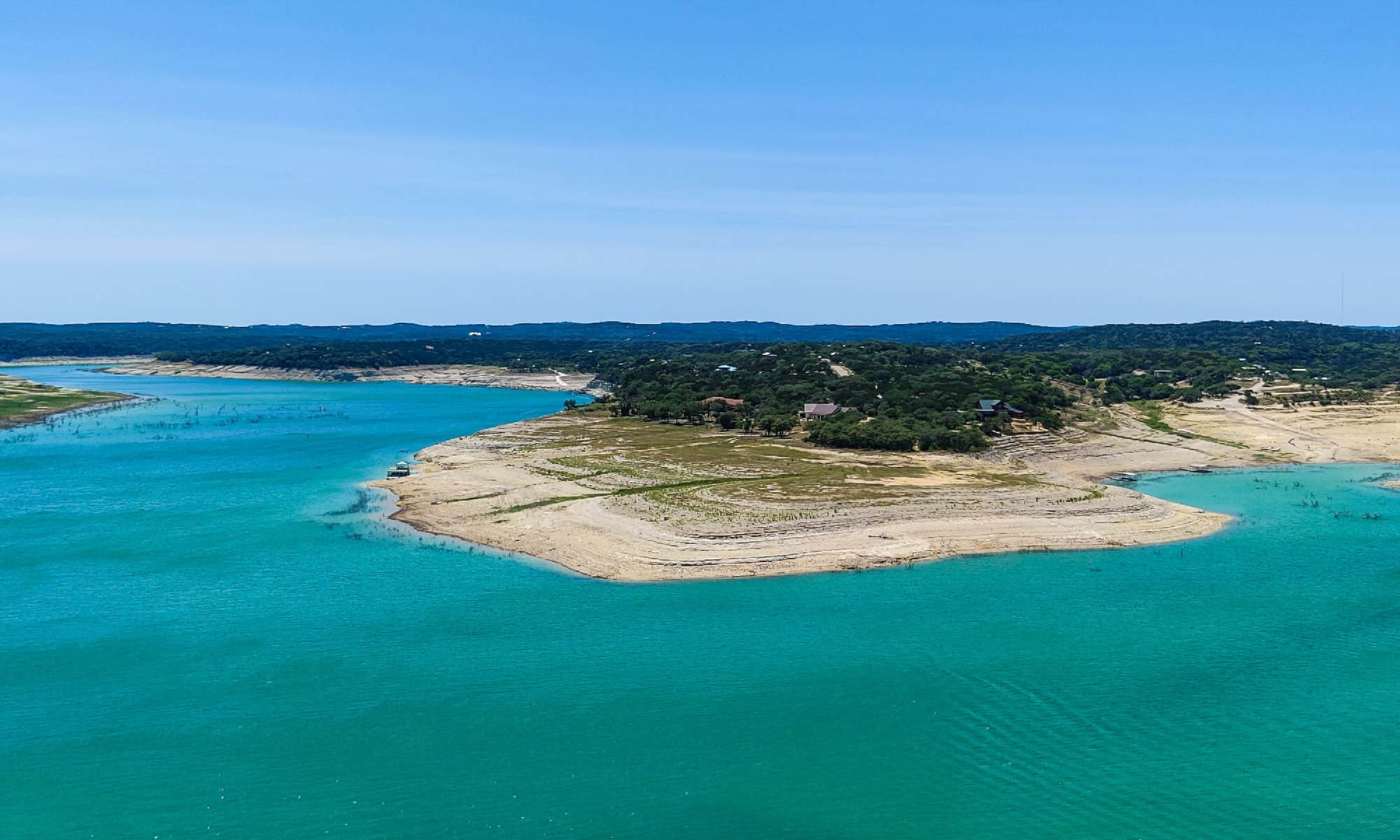7 Places In Texas With The Most Amazing Clear Blue Water - Narcity