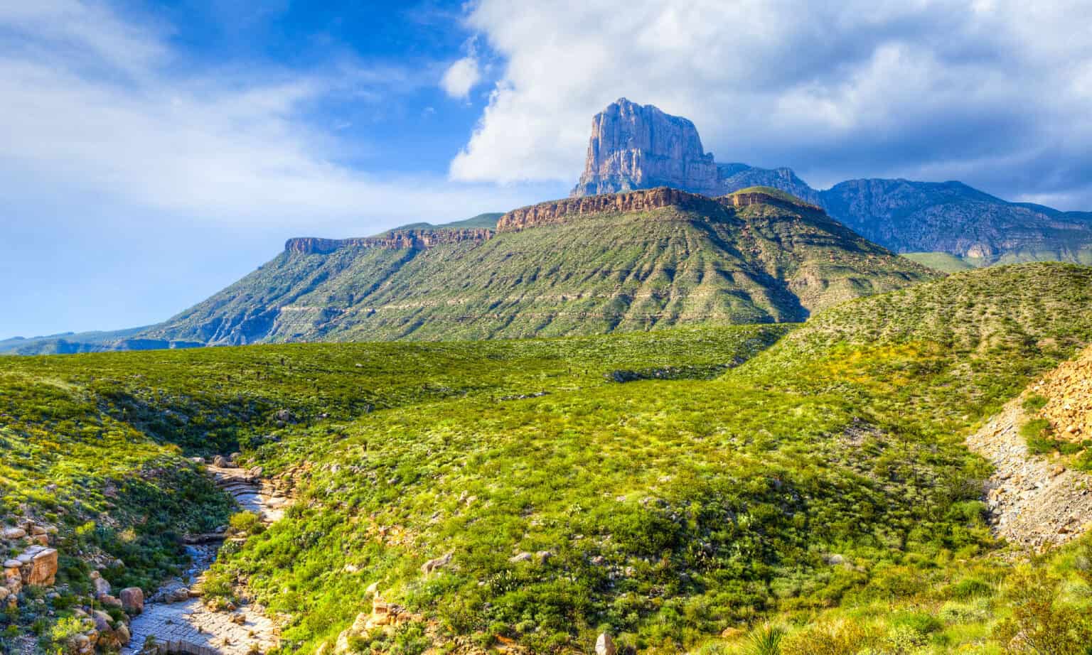 13 Mountain Ranges in Texas AZ Animals