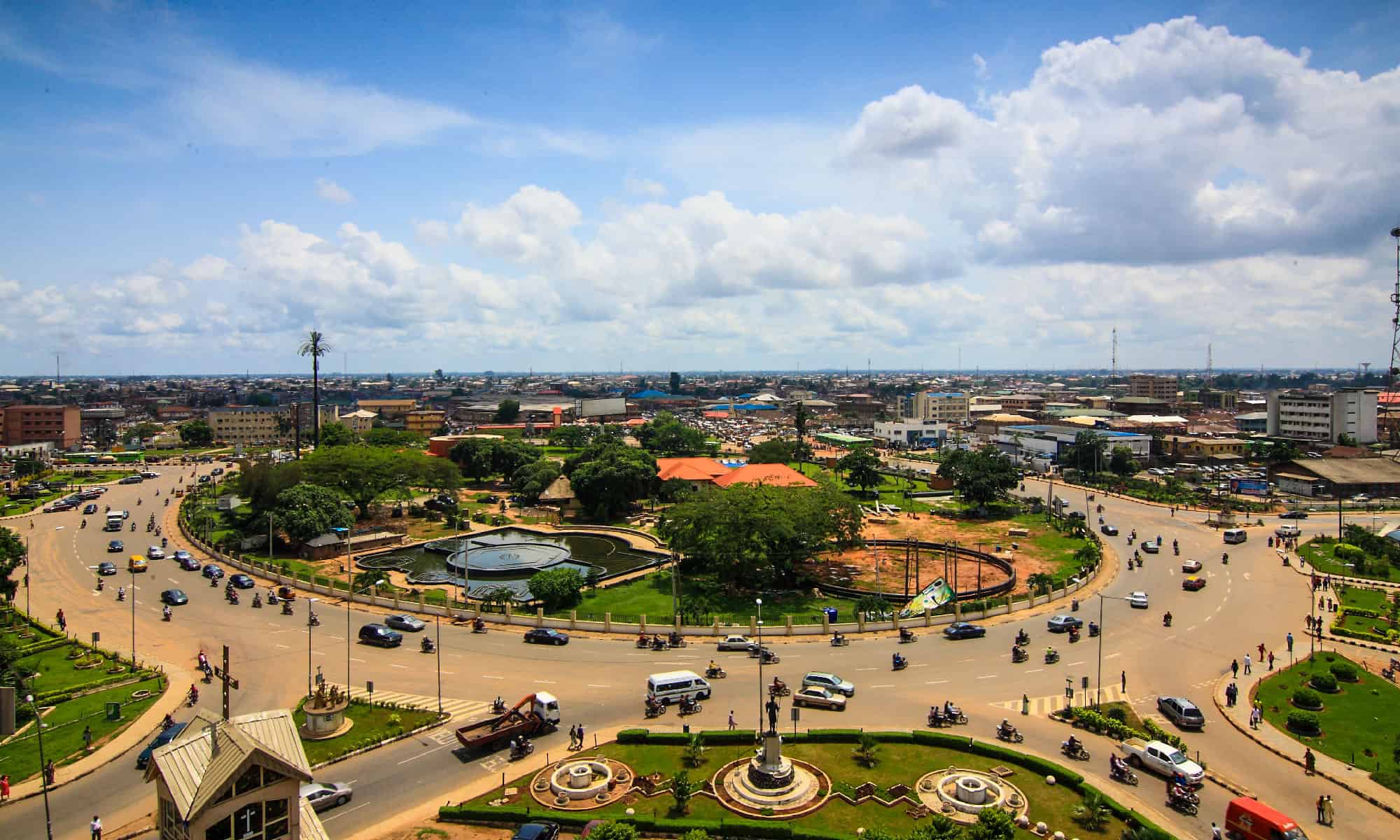 The 10 Largest Cities in Nigeria in 2024 - A-Z Animals