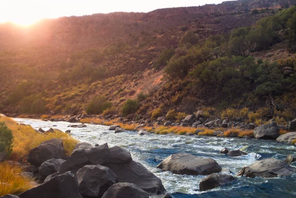 Rio Grande River