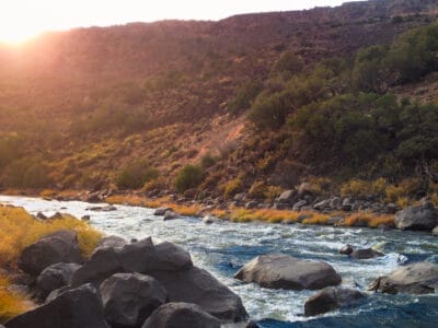 A The 5 Best Swimming Holes in New Mexico