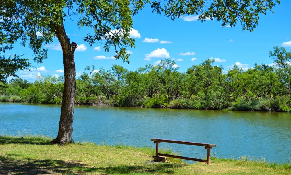 Lake Nasworthy