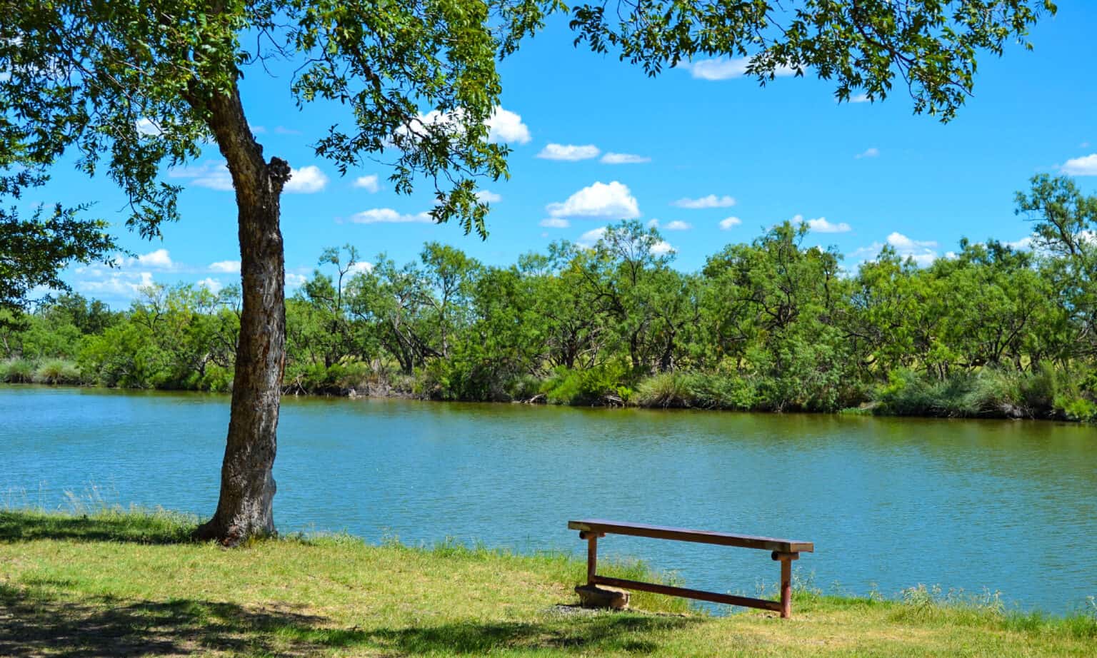 The 10 Best Lakes in West Texas - A-Z Animals