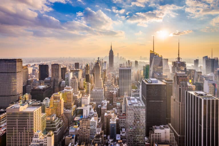new york city