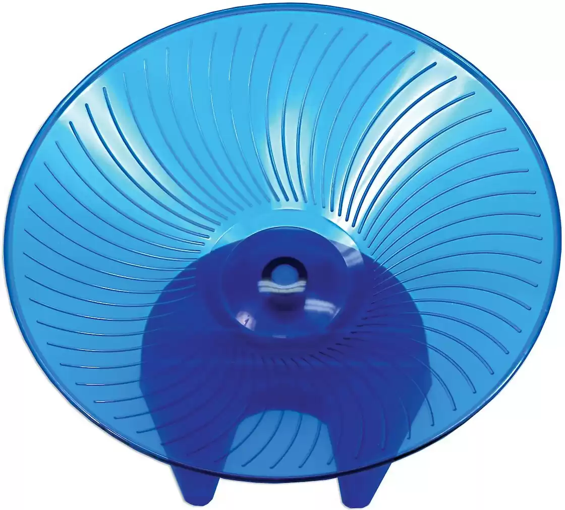 Ware Flying Saucer Small Animal Exercise Wheel