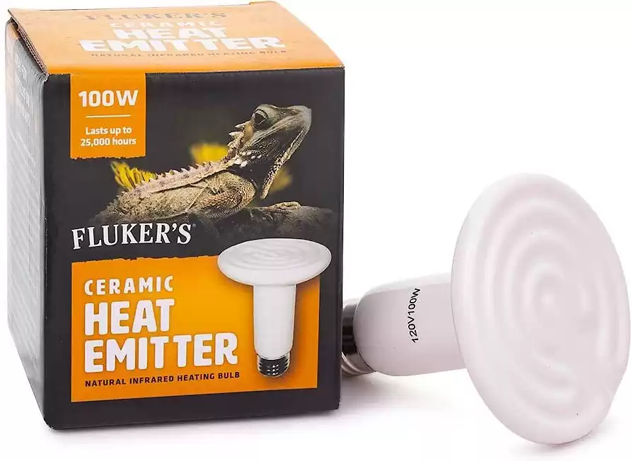 Fluker's Ceramic Reptile Heat Emitter