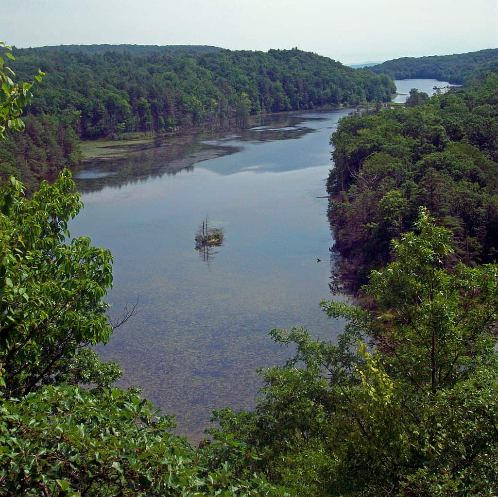 canopus lake