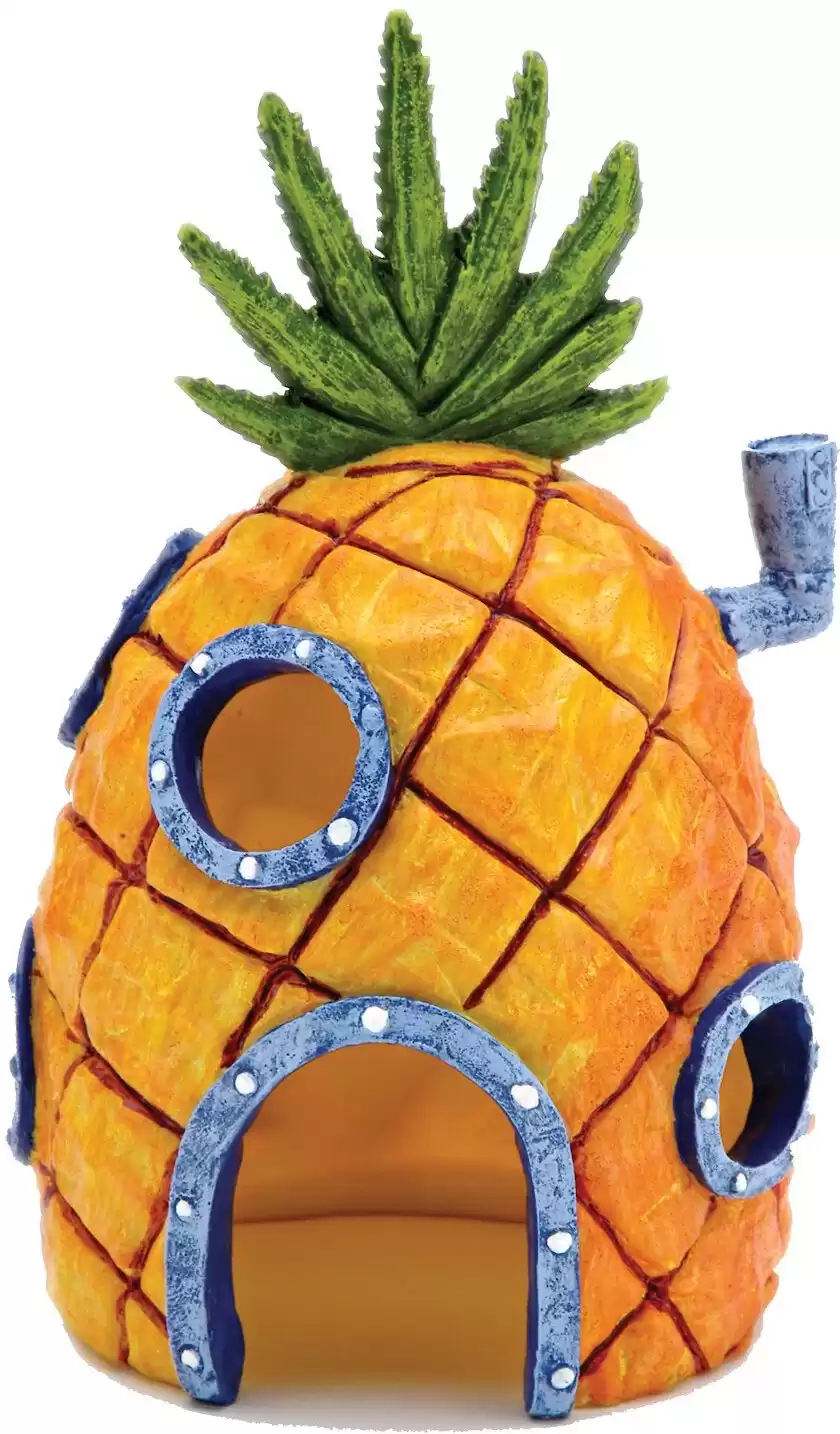 SpongeBob Pineapple Home Aquarium Ornament