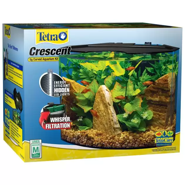 Tetra Crescent Aquarium Kit