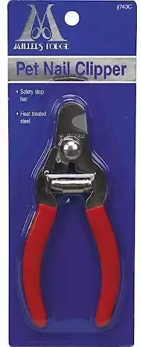 Millers Forge Nail Clipper With Safety Stop