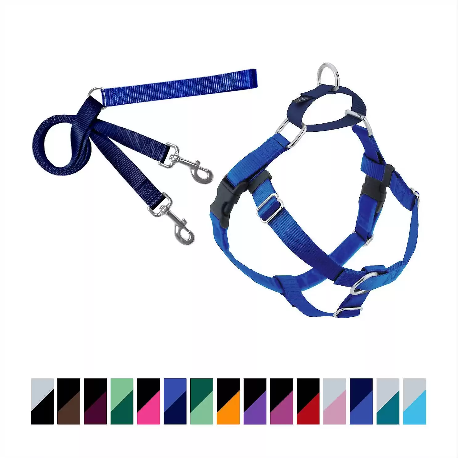 2 Hounds Freedom No Pull Dog Harness