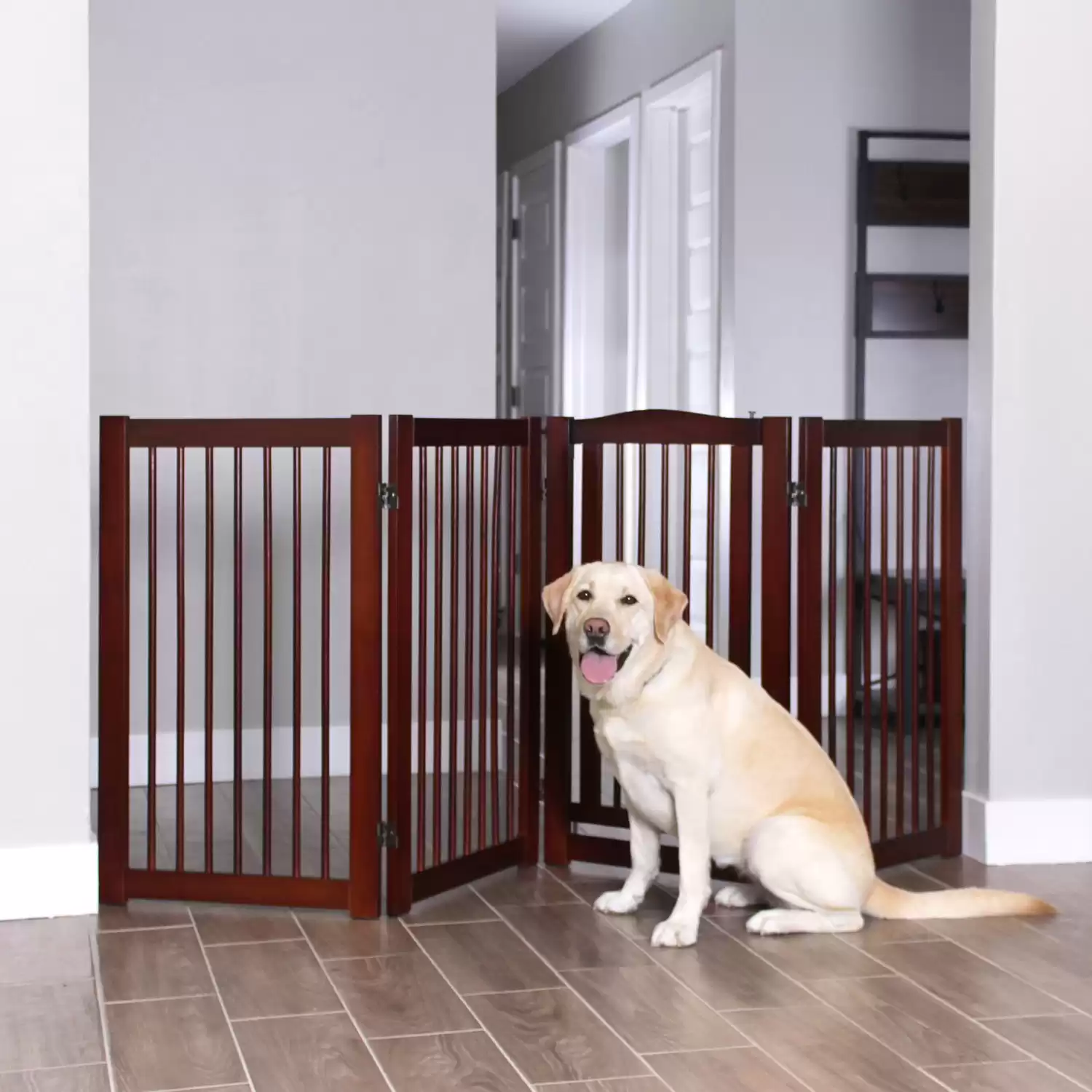 Primetime Petz 360 Configurable Gate with Door