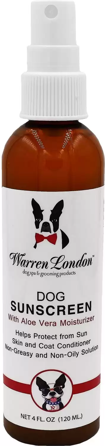 Warren London Dog Sunscreen Spray