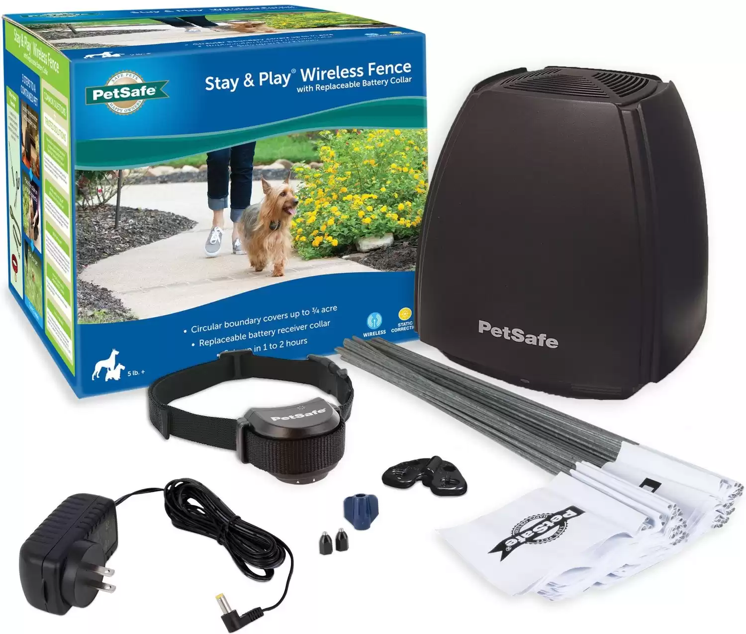 PetSafe Stay & Play Wireless Fence