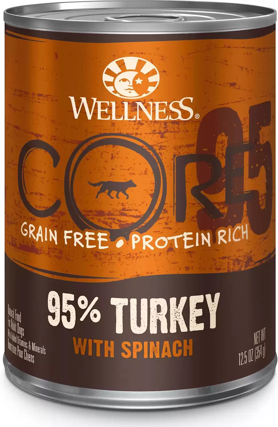 Wellness CORE Canned Dog Food