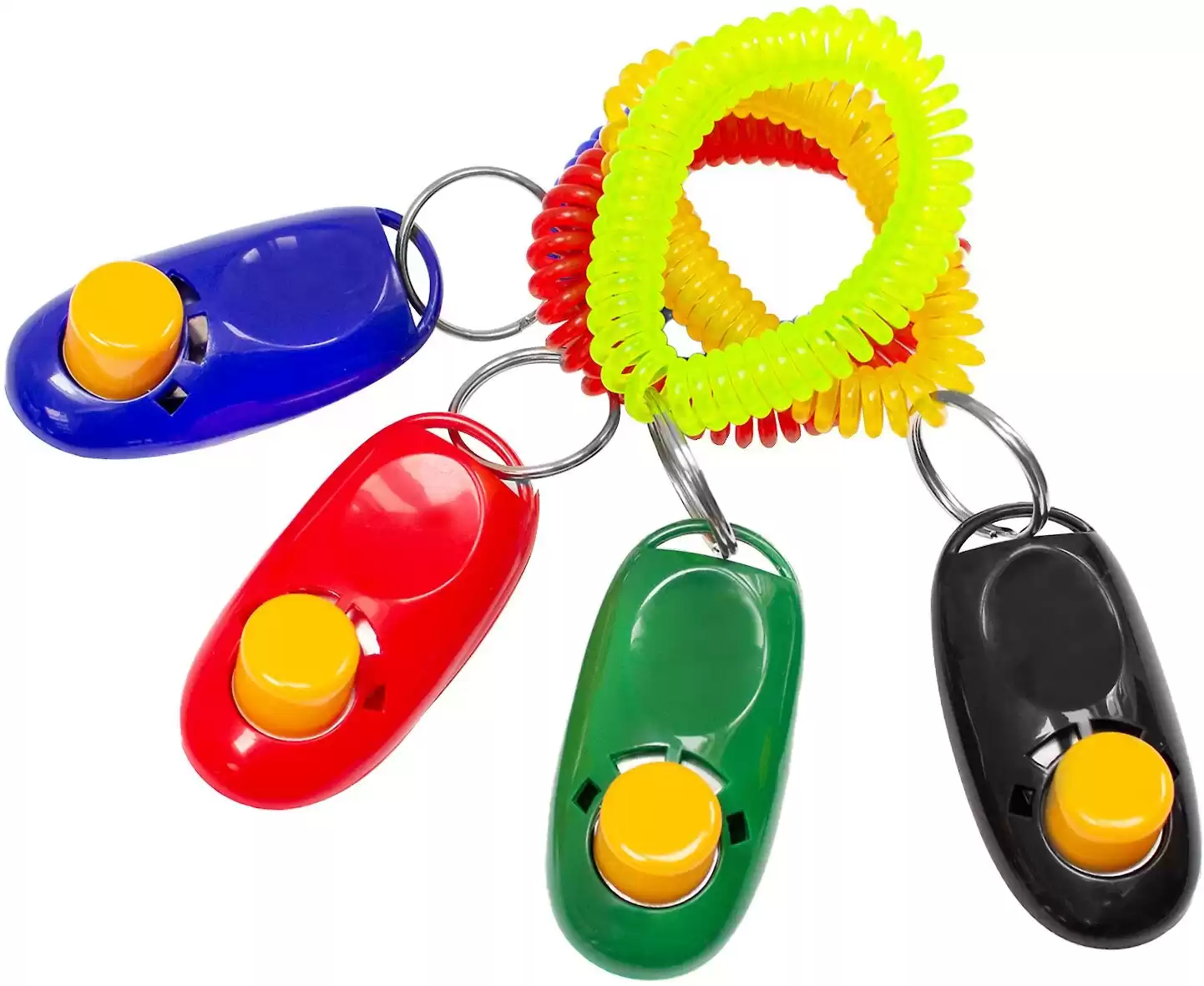 Downtown Pet Supply Training Dog Clickers