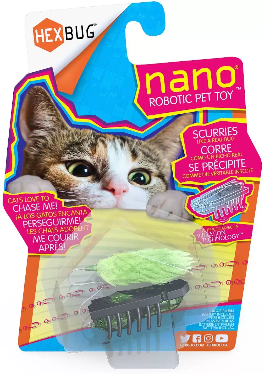 Best robot cat outlet toy