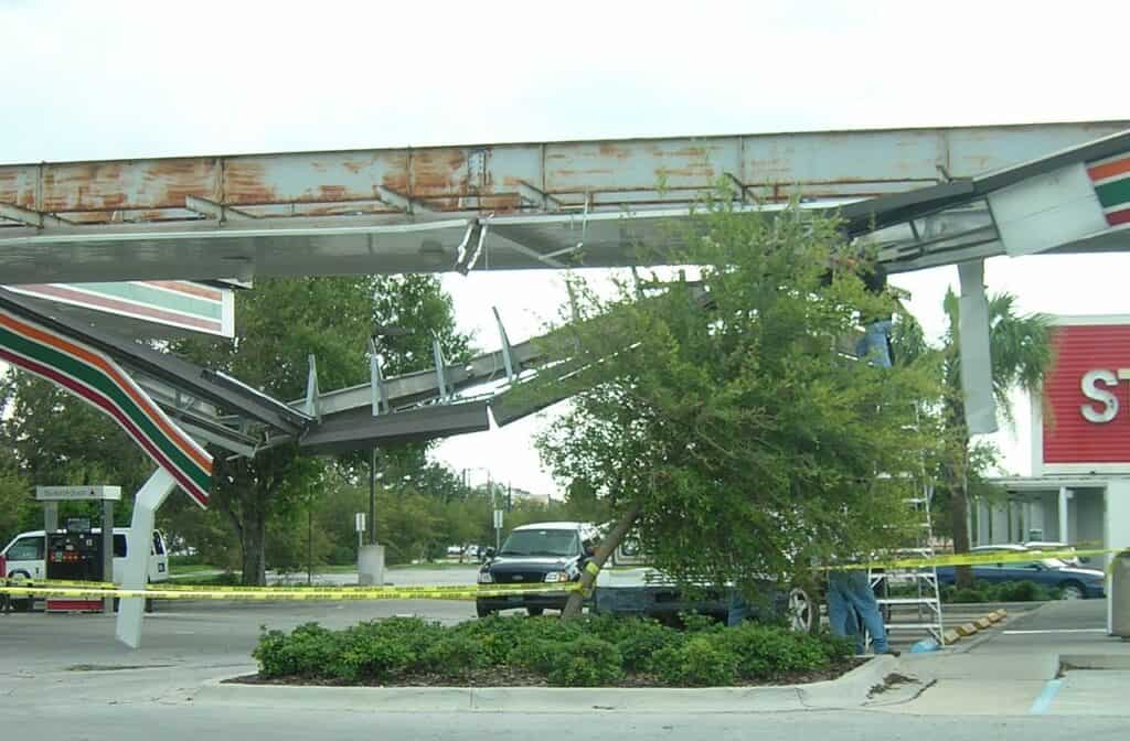 hurricane charley (2004) Florida