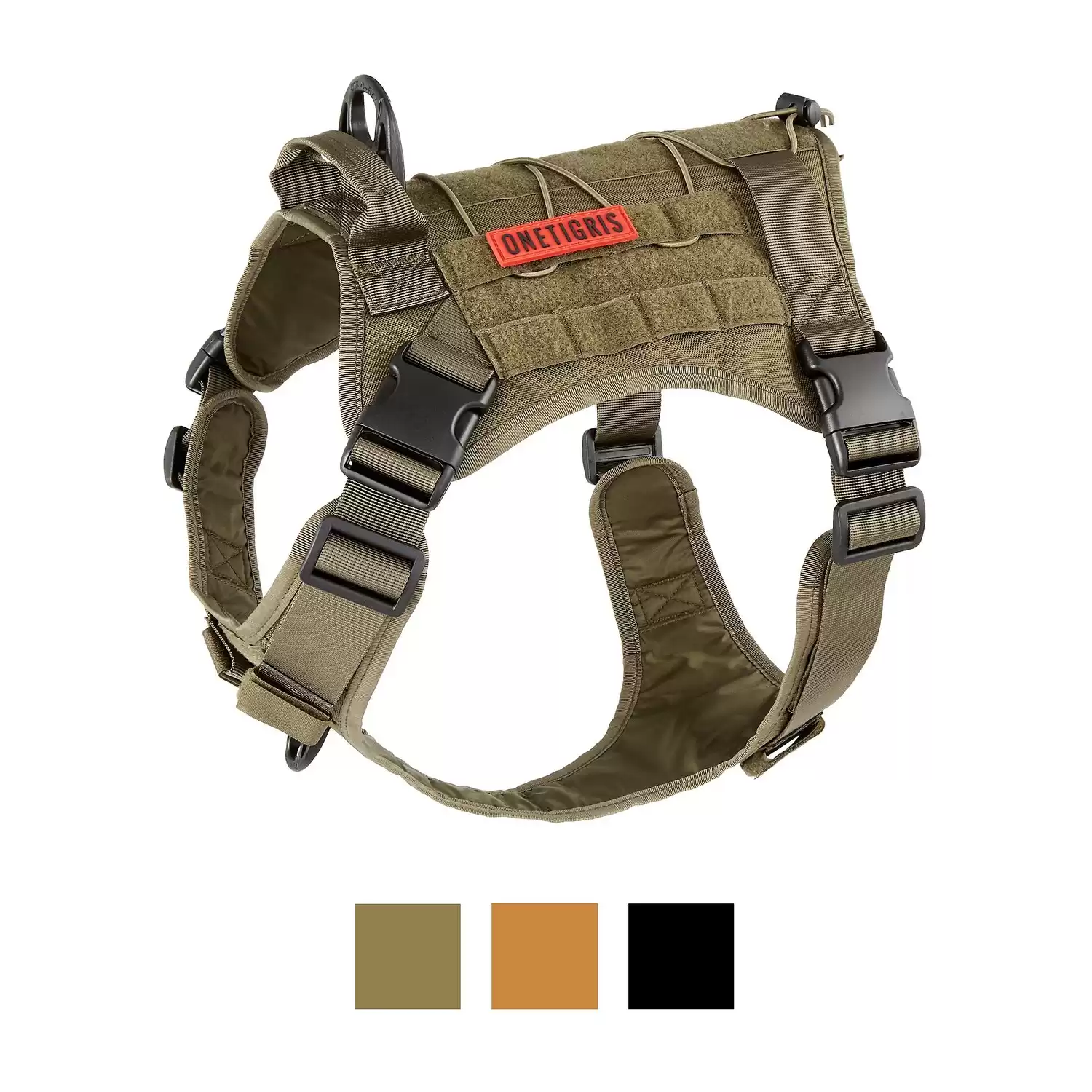 Best tactical clearance dog harness