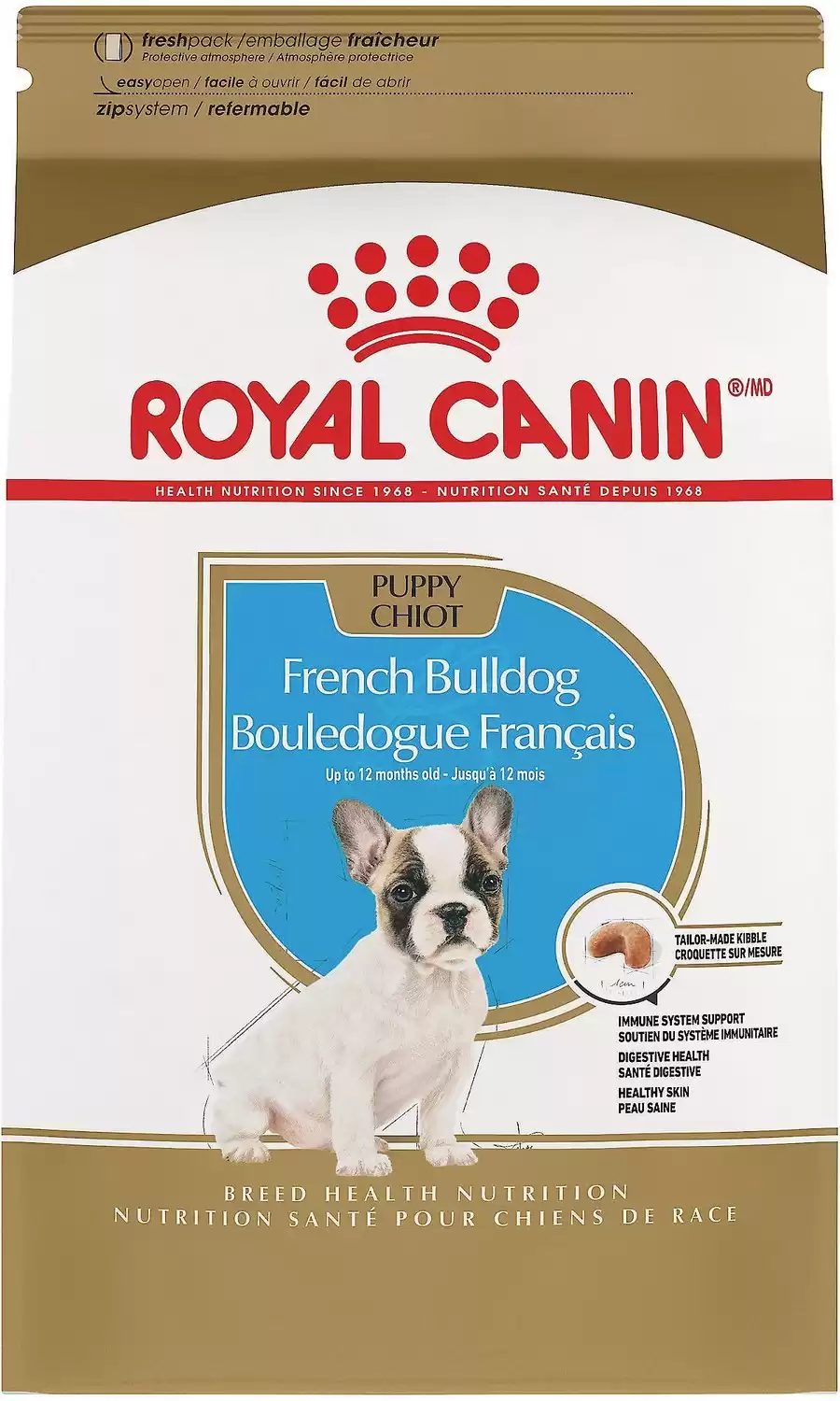 Royal Canin Breed Health Nutrition French Bulldog Puppy