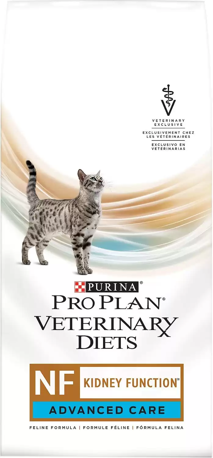 Purina Pro Plan Veterinary Diets NF Kidney Function Advanced Care