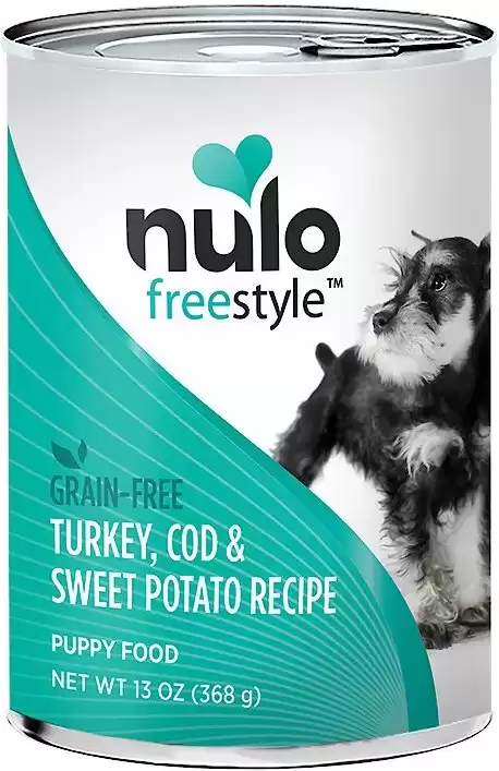 Nulo Freestyle Grain-Free Canned Dog Food