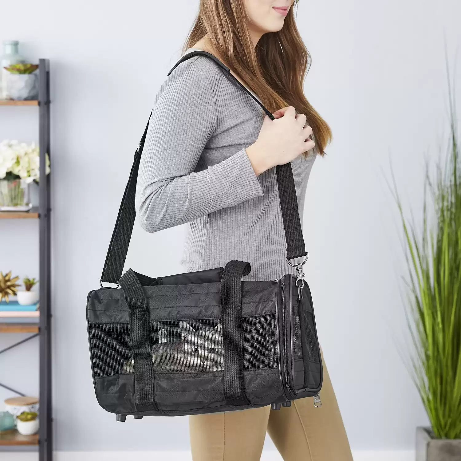 Frisco Premium Cat Carrier Bag