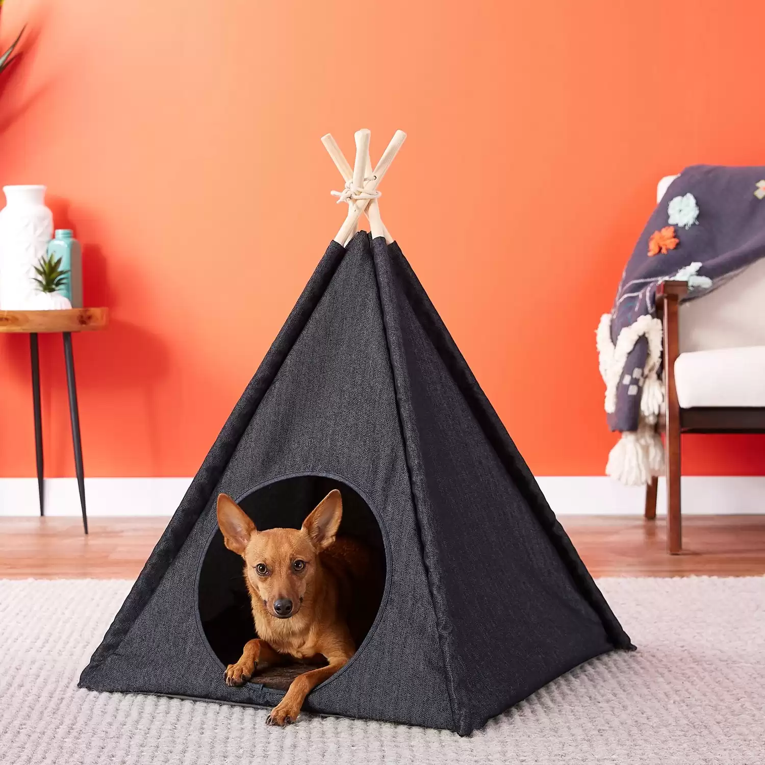 P.L.A.Y. Pet Lifestyle & You Teepee Tent