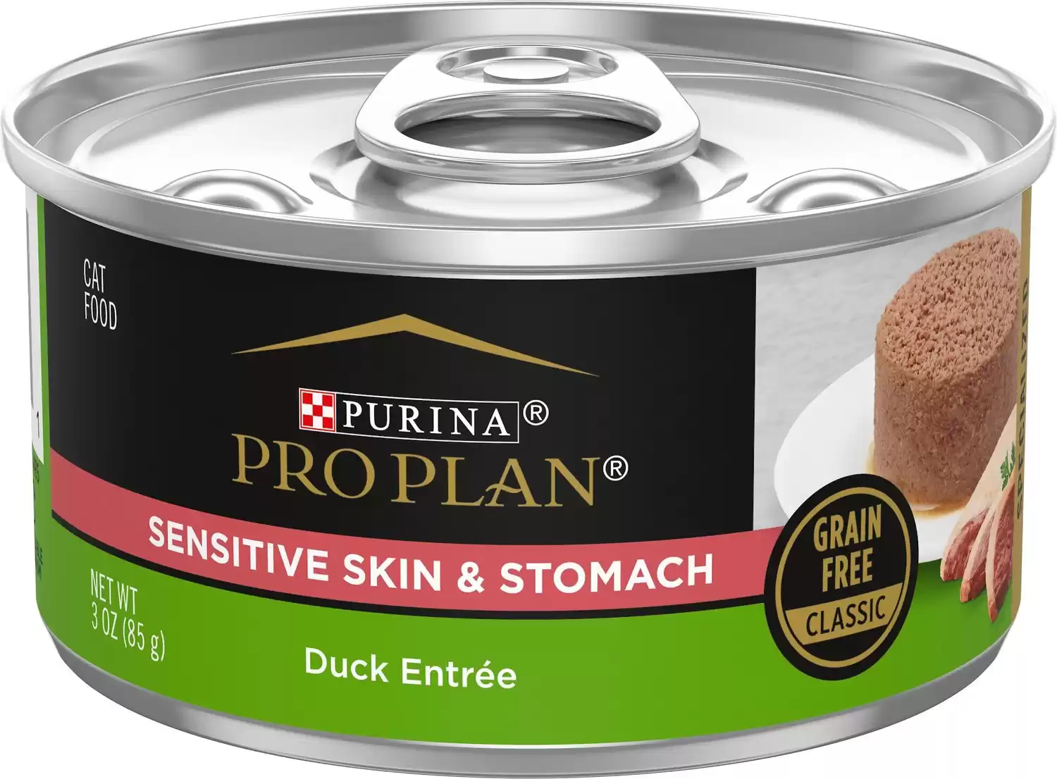 Purina Pro Plan Focus Sensitive Skin & Stomach