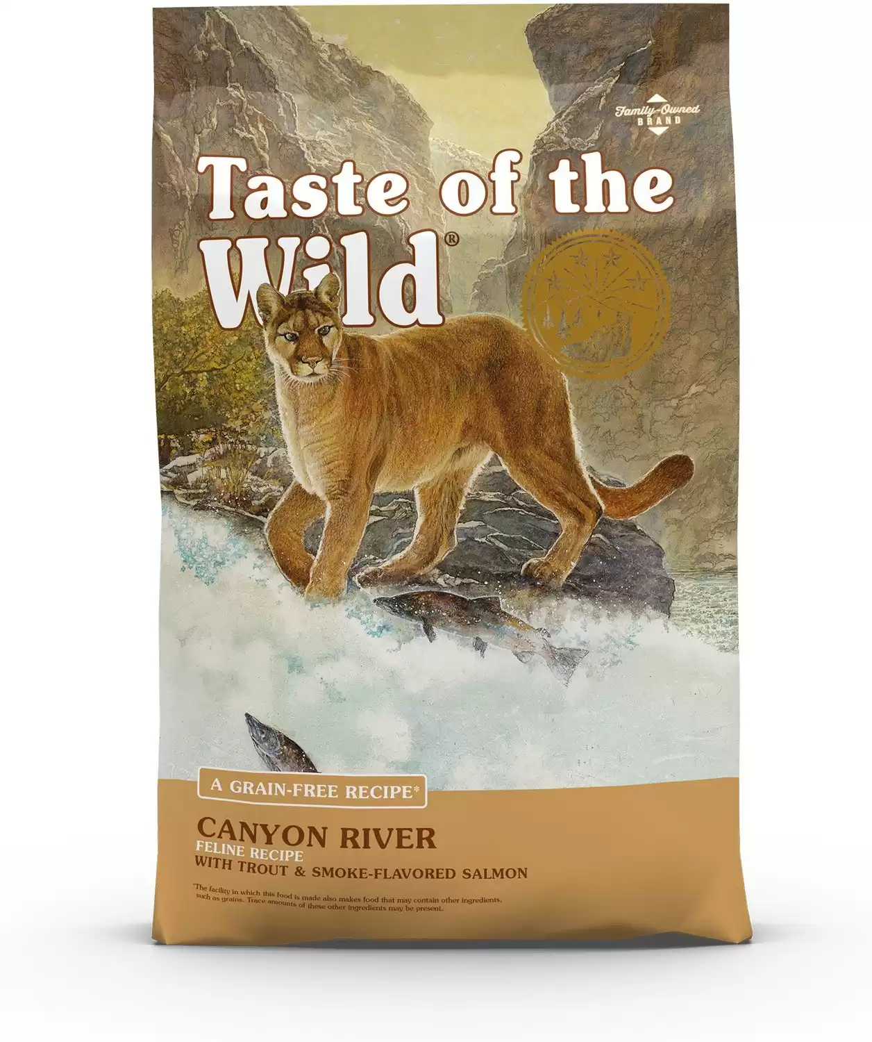 Taste of the Wild Canyon River Grain-Free
